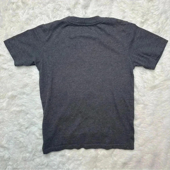 Superman T-Shirt Grey  & Red Size 5T - Picture 11 of 16